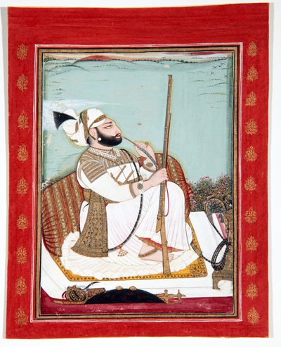 Rawat Gokul Das, 1807 de Bagta